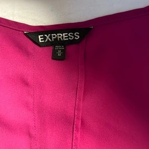 Express sleeveless top